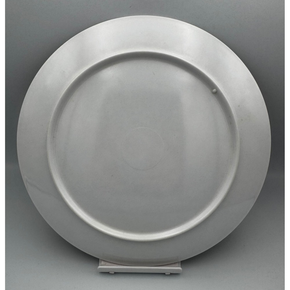 Vintage 1989 McDonald's "Hamburger University" Melamine Plate Ronald& Hamburglar - Picture 2 of 6